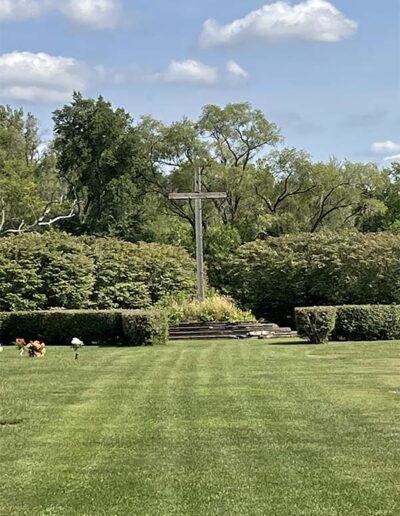 kankakee memorial gardens