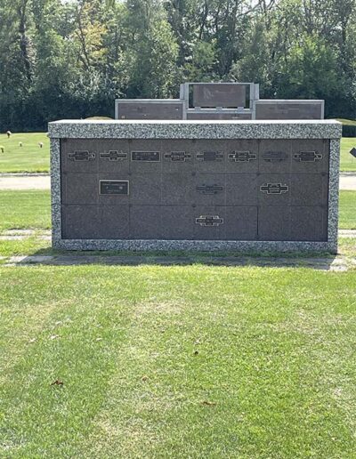 kankakee memorial gardens