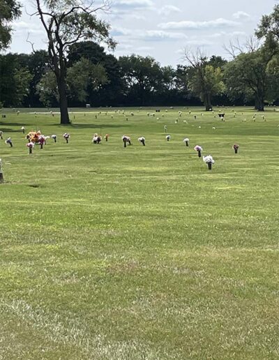 kankakee memorial gardens