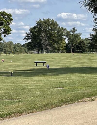 kankakee memorial gardens