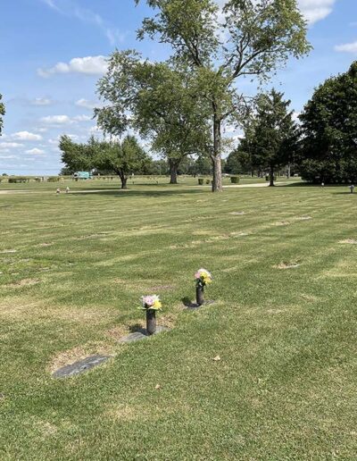 kankakee memorial gardens