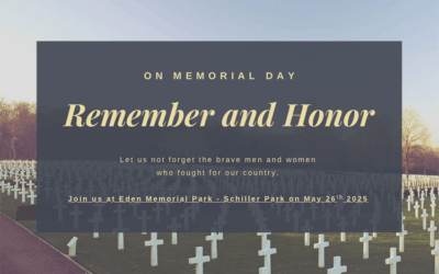 Remember and Honor on Memorial Day