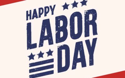 Happy Labor Day!